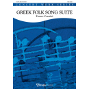 Cesarini Greek Folk Song Suite Concert Band 0876-02-010M