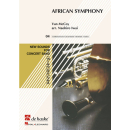 McCoy African Symphony Concert Band DHP0920385-015