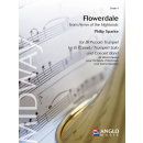 Sparke Flowerdale Piccolo Trompete Solo Concert Band...