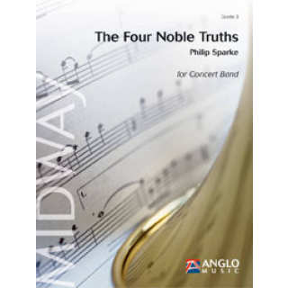 Sparke The Four Noble Truths Concert Band AMP057-010