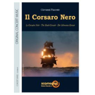 Piacente Il Corsaro Nero Concert Band SCOESB150619