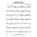 Morricone Gabriels Oboe from The Mission Solo Concert Band HL04001159