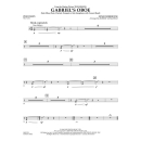 Morricone Gabriels Oboe from The Mission Solo Concert Band HL04001159