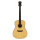 Bromo BAB1 Blanc Series Dreadnought Gitarre