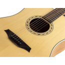 Bromo BAA1 Appalachian Series Dreadnought Gitarre