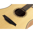 Bromo BAT1 Tahoma Series Dreadnought Gitarre