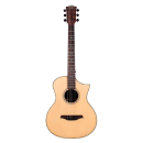 Bromo BAR5CE Rocky Mountain Series Hillside Conc.Steel String Gitarre