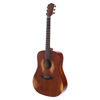 Bromo BAR1H Rocky Mountain Series Dreadnought Gitarre