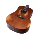 Bromo BAR1H Rocky Mountain Series Dreadnought Gitarre