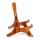 Bromo BZS1 Blanc Series solid Trembesi wooden LOGO guitar stand