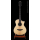 Bromo BZSR1 Blanc Series solid Trembesi wooden guitar stand