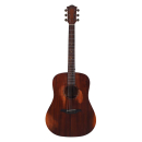 Bromo BAR1HM Rocky Mountain Series Dreadnought Gitarre