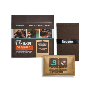 Boveda starter kit 1x 70gr 49% high absorbence