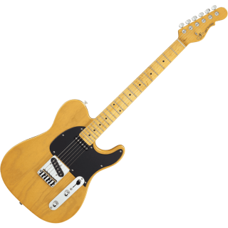 G&L Tribute ASAT Classic Butterscotch Blonde