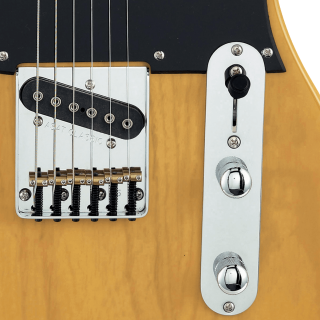 G&L Tribute ASAT Classic Butterscotch Blonde - günstig kaufen im  Online-Shop für Musikinstrumente, 615,00 €