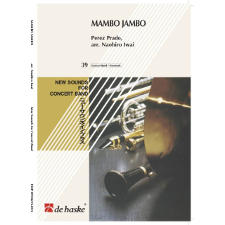 Prado Mambo Jambo Concert Band DHP0950633-010