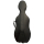 Petz FY60VC Etui Cello 4/4 schwarz