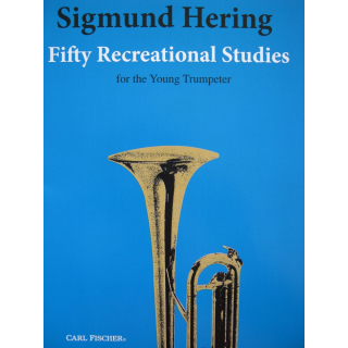 Hering 50 Recreational Studies Trumpet CF-O4745