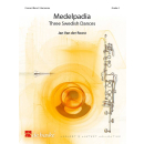 Jan Van der Roost Medelpadia Concert Band DHP1226392-010