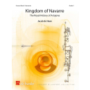 Jacob de Haan Kingdom of Navarre Concert Band DHP1246504-010