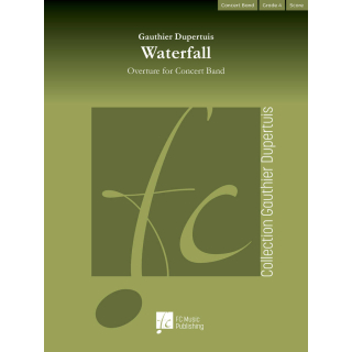 Dupertuis Waterfall Concert Band FCMP011-CBHA