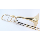 Michael Rath R400 Bb-/F- Tenor Trombone