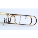 Michael Rath R400 Bb-/F- Tenor Trombone