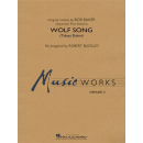 Baker Wolf Song (Takaya Slulem) Concert Band HL04005804