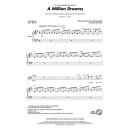 Pasek A Million Dreams Chor SATB HL00274939