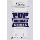 Emerson Africa Chor SATB Klavier HL02501459