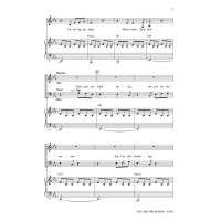 Huff You are the reason Chor SATB HL00292798 3