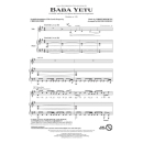 Tin Baba Yetu SATB Chor HL00346158