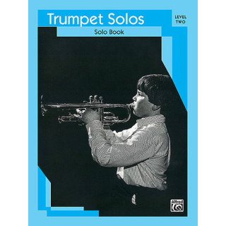 Trumpet Solos Level 2 Trompete EL03131