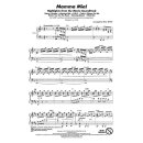 Huff Mamma Mia! SATB Chor Klavier HL08621354