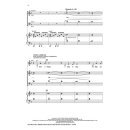 Huff Mamma Mia! SATB Chor Klavier HL08621354