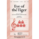 Sullivan Eye of the Tiger (Shaw) SATB Chor HL35006244