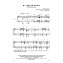 Sullivan Eye of the Tiger (Shaw) SATB Chor HL35006244