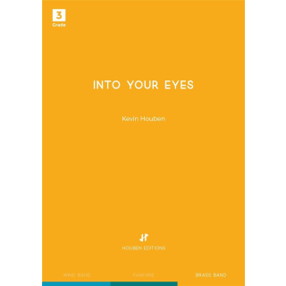 Houben Into your Eyes Brass Band HBE003-011