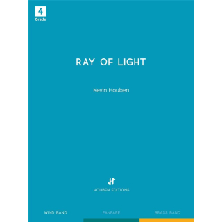 Houben Ray of Light Blasorchester HBE001-005