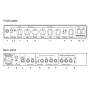 Koch Studiotone ST20/H Guitar Head 20W Class A