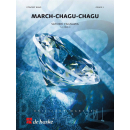 Yagisawa March-Chagu-Chagu Concert Band DHP1175813-010