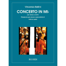 Bellini Concerto in Mib Oboe Klavier NR13167900