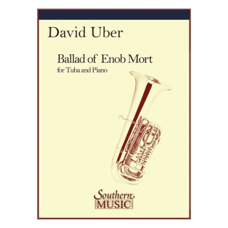 Uber Ballad of Enob Mort Tuba Klavier HL03774874