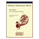 Bach 6 Suites Horn HL03770619