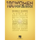 100 Women Pop and Rock Klavier Gesang Gitarre Songbook...