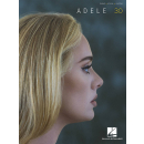 Adele - 30 Klavier Gesang Gitarre Songbook HL00396758