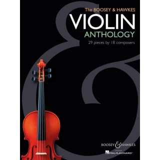 The Boosey + Hawkes Violin Anthology H10532