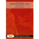 Waignein Impressions for Tuba Concert Band CD IMPRESSIONSHA