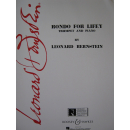 Bernstein Rondo for Lifey trumpet piano BH2700092