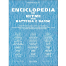 Micalizzi Enciclopedia dei Ritmi per Batteria e Basso CD MLR00039500